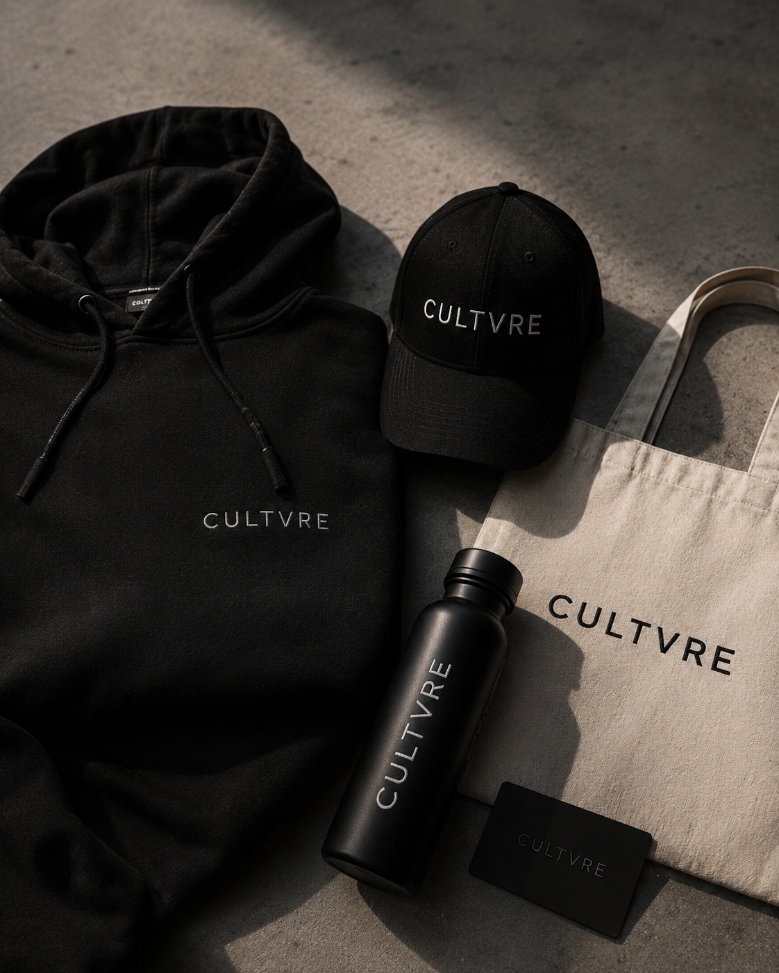 Individuelles Merchandise von CULTVRE